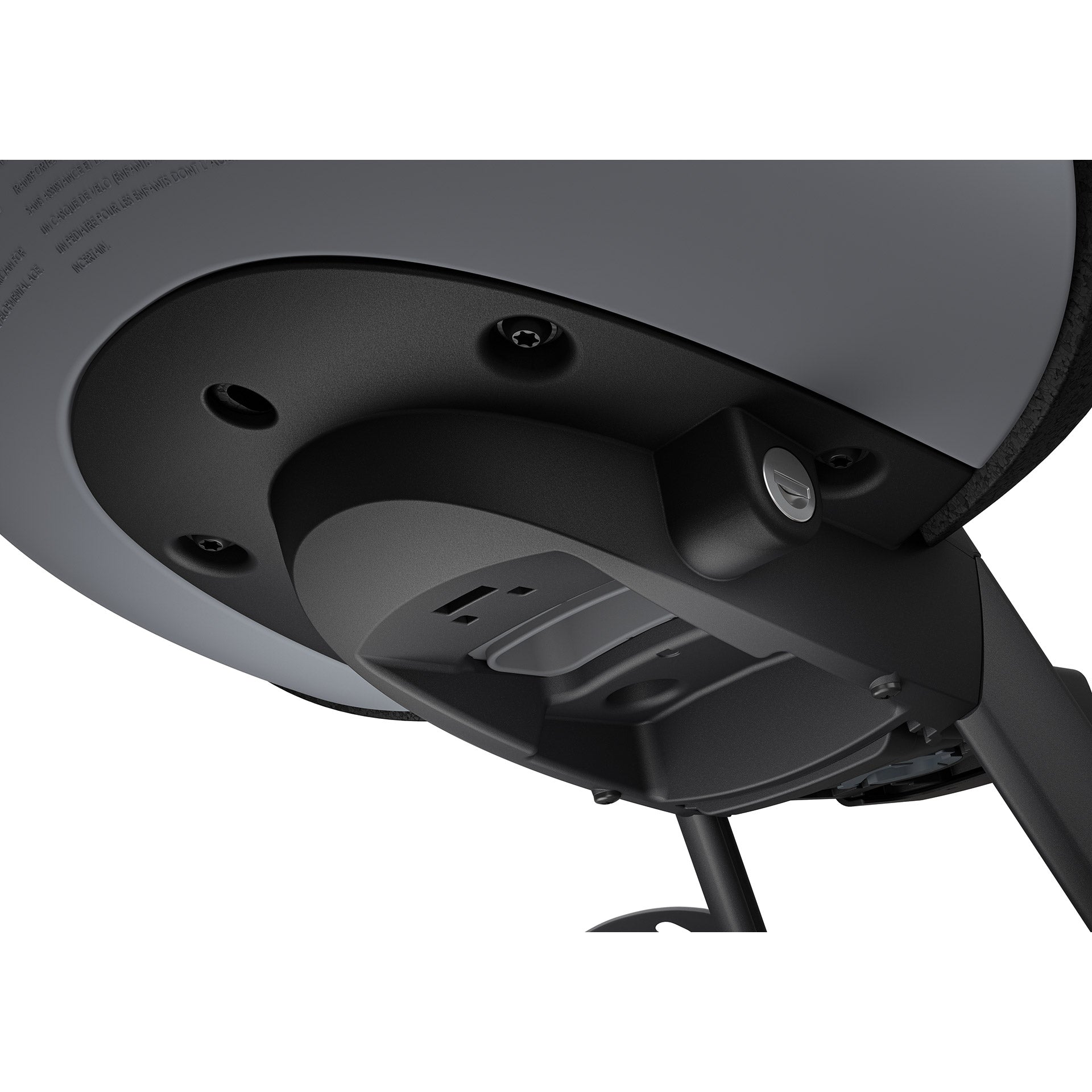 Thule kinderzitje voor yepp nexxt 2 mini - grijs
