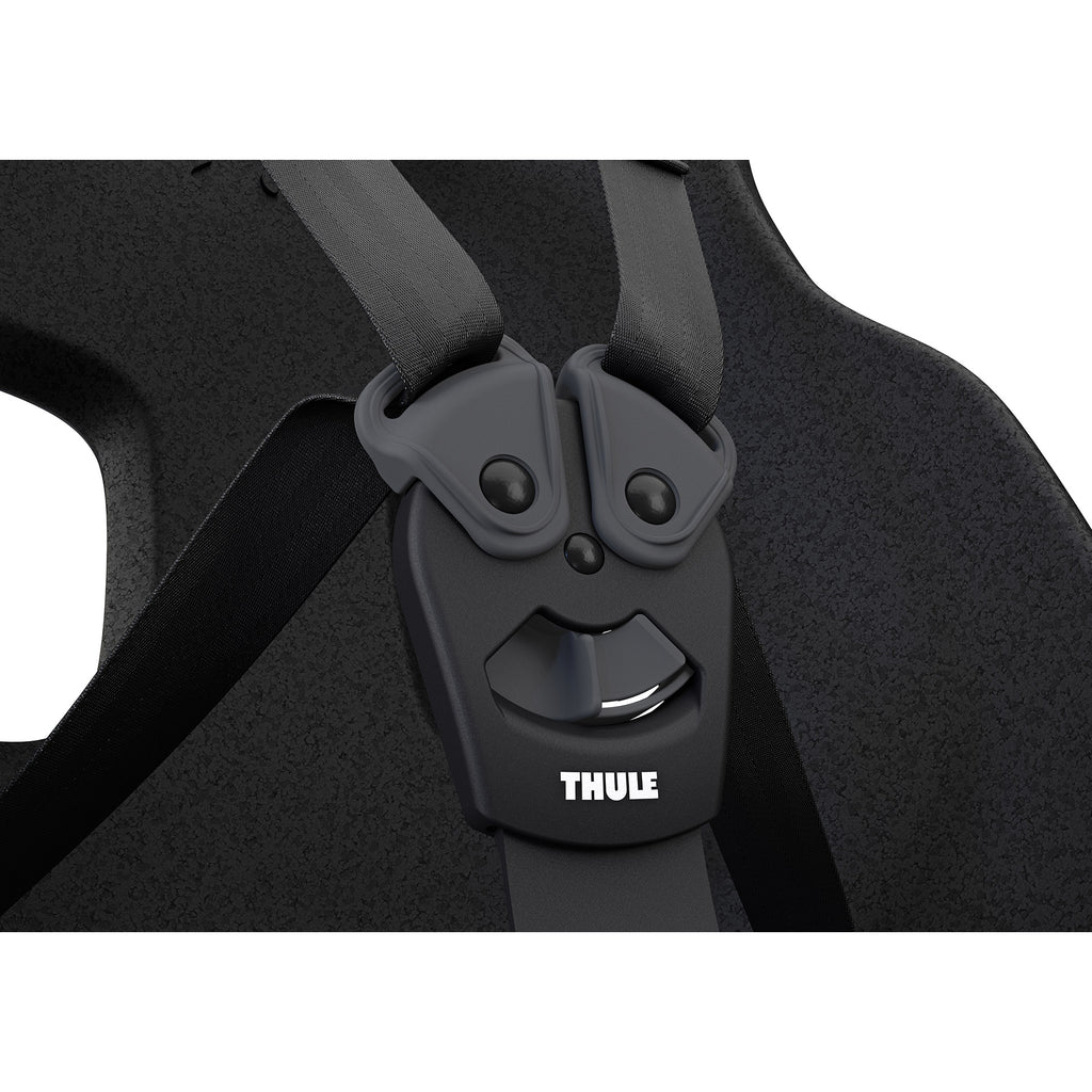 Thule Nexxt 2 achterdrager zitje zwart