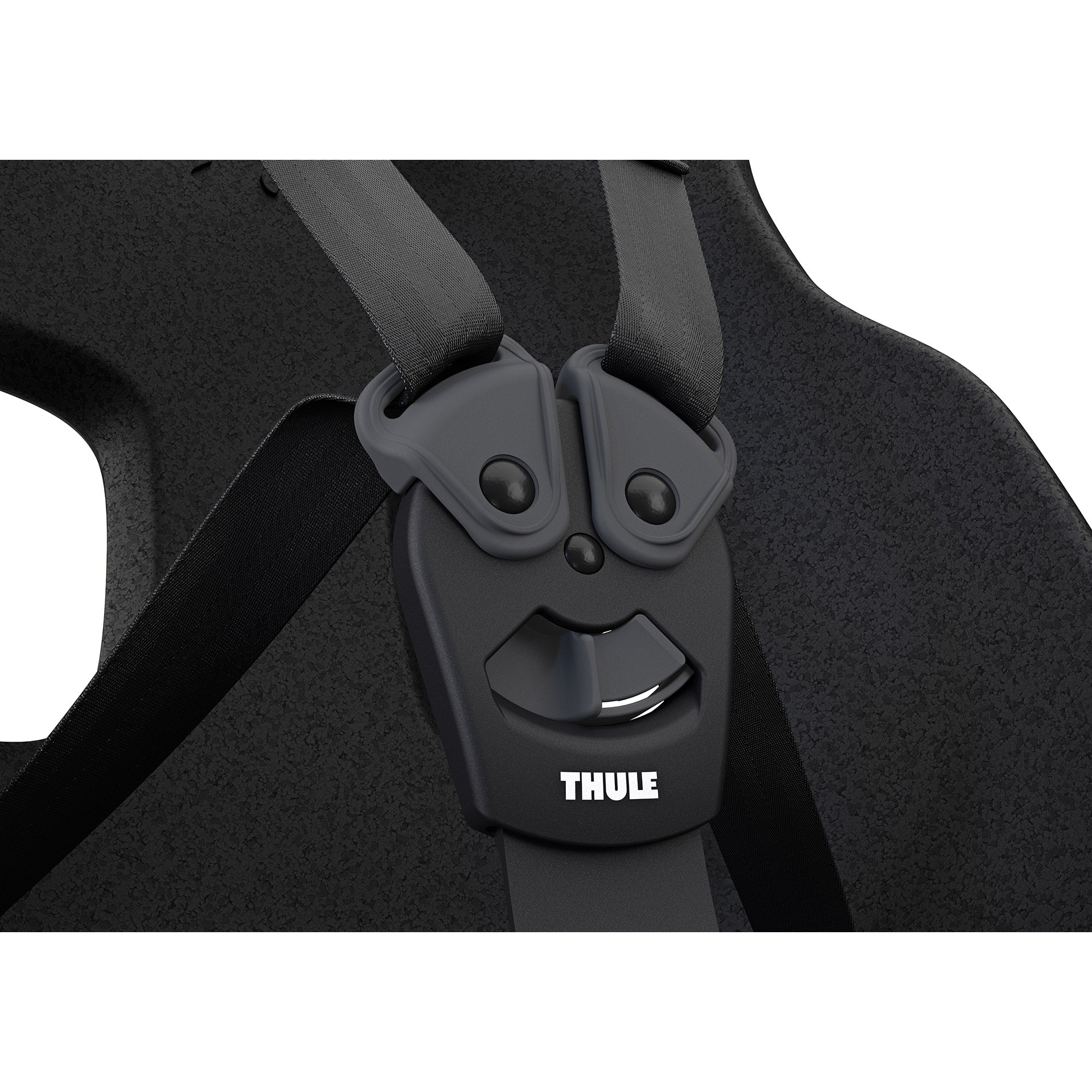 Thule Achterzitje Nexxt 2 Maxi drager wit