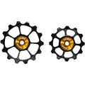 Cema derailleurwieltjes sram axs + xplr 12v ker. zwart
