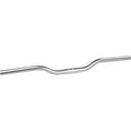 Ergotec City 25.4 620mm Aluminium-Lenker, silber