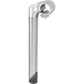 Ergotec Vorbau Cat Tube 22,2 25,4 230 40 Silber