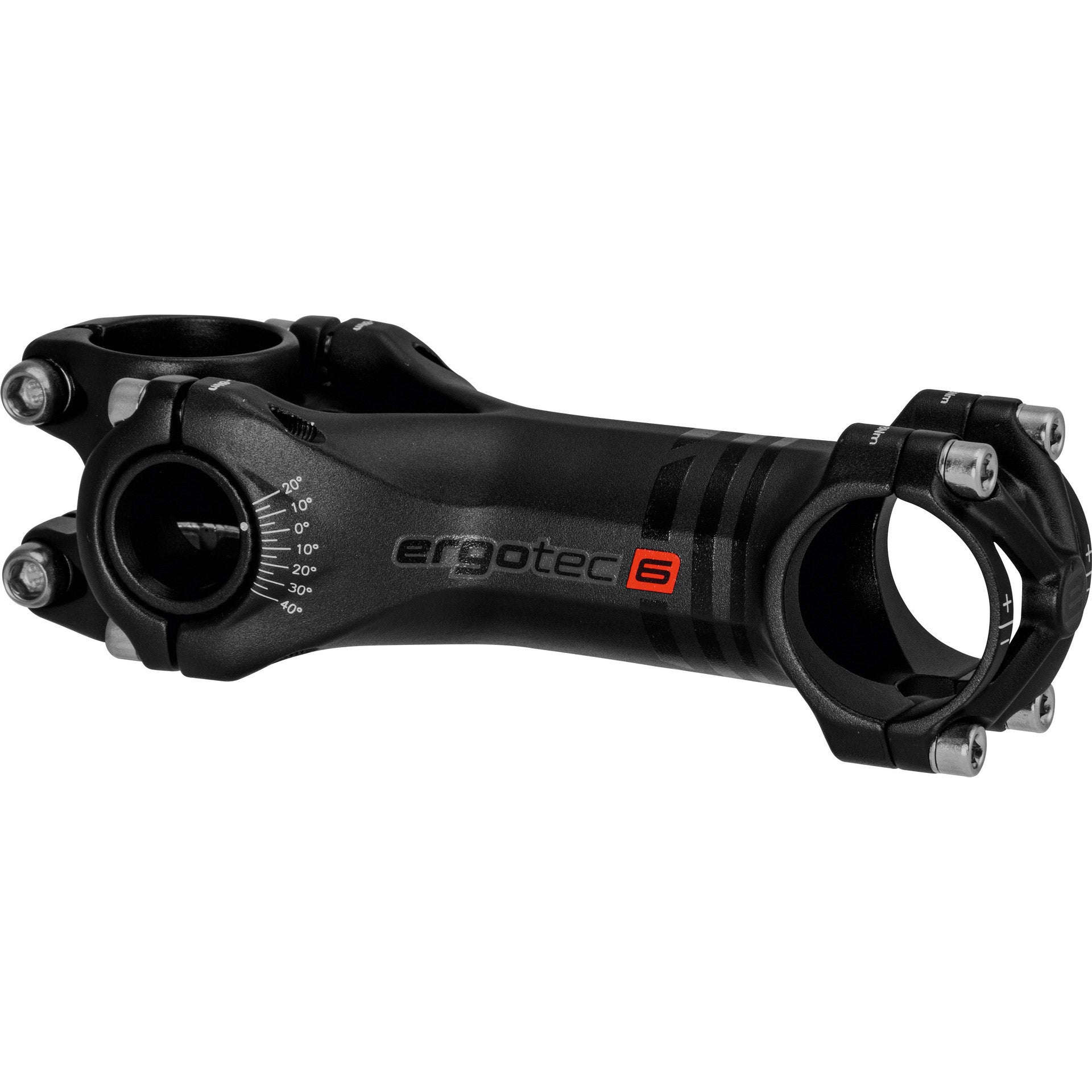 Ergotec Vorbau Ahead Swell X 28,6 31,8 120 mm schwarz