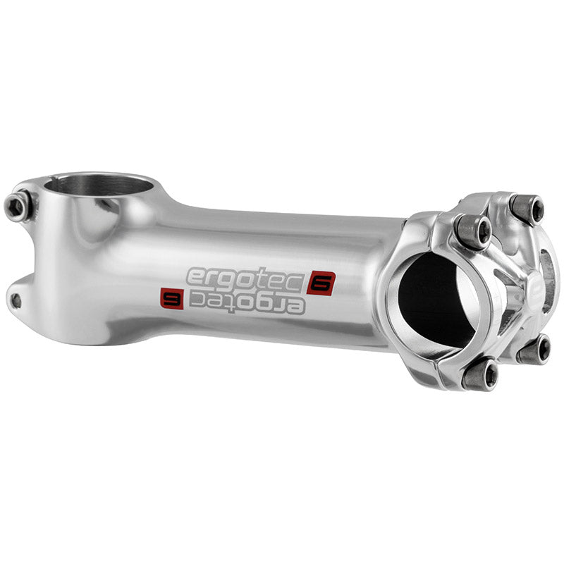 Ergotec stuurpen pike 2 stem pike 2 level 6 120mm sil.