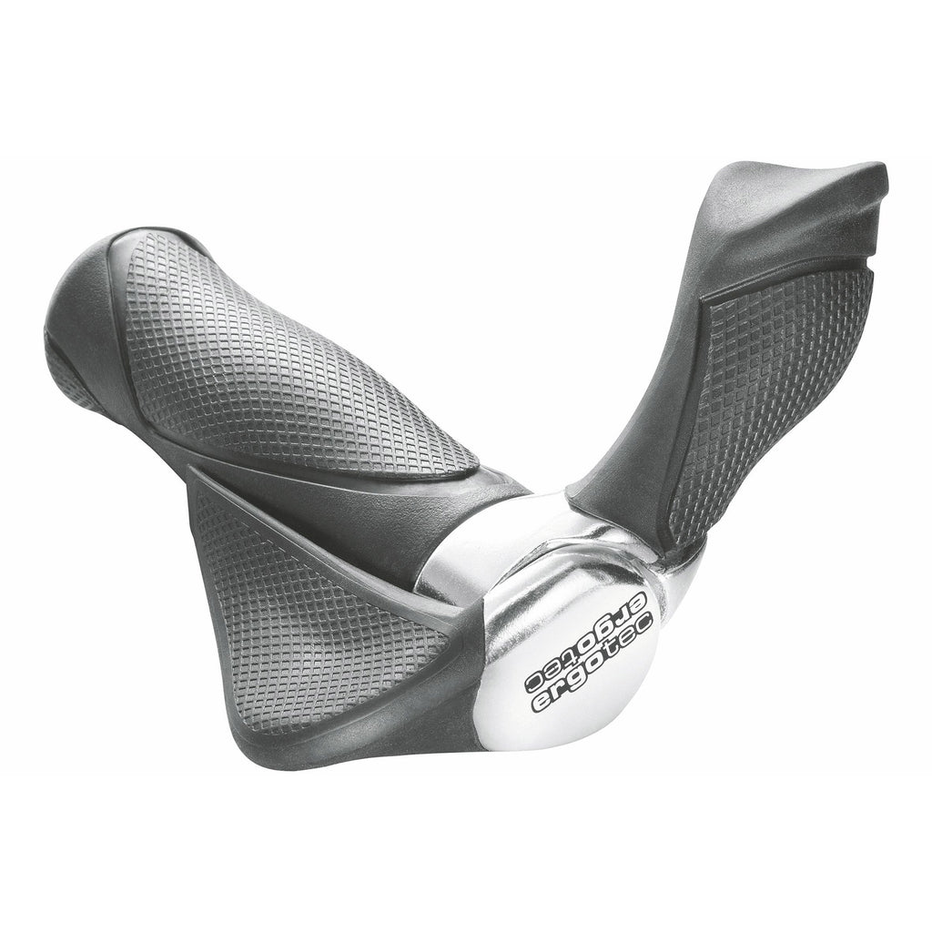 Ergotec handvatset mf1 verstelbaar 130 130mm zwart