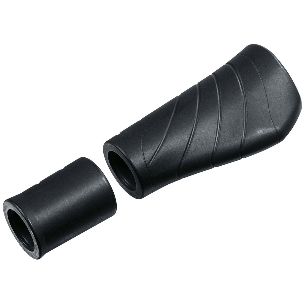 Ergotec Griffset Reno 92+43 mm, schwarz
