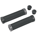Ergotec Tokyo Griffpaar mit Klemmring – schwarz