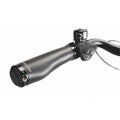 Ergotec Kyoto Silikongriffe, lang, schwarz