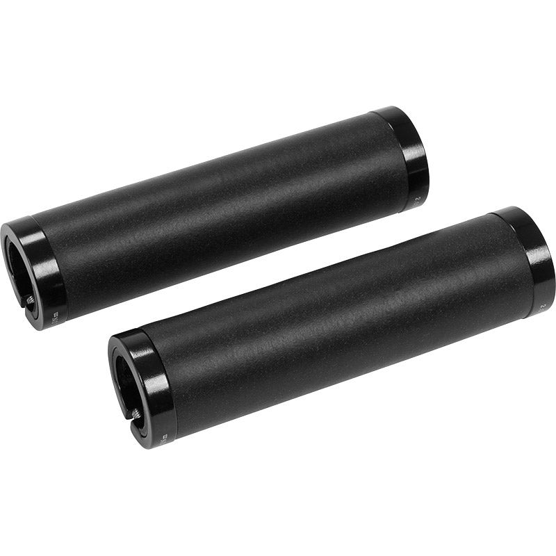 Ergotec Lenkerset Bilbao 130 330mm Silikon schwarz