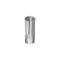 Ergotec Sattelstützen-Unterlegscheibe 34,9–31,6 mm, Länge 120 mm, silber