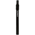 Ergotec zadelpen verend sp-2.0 27.2mm 300mm of=0mm mat zwart