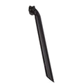 Ergotec Sattelstütze Viper 20° 31,6 x 400 schwarz matt