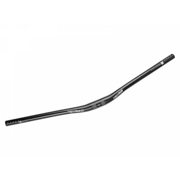 Ergotec low riser bar 31.8 mm‌ handlebar