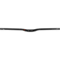 Ergotec stuur low riser bar 31,8 780mm zwart