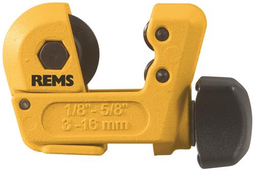Rems pijpsnijder ras cu-inox 3-16mm