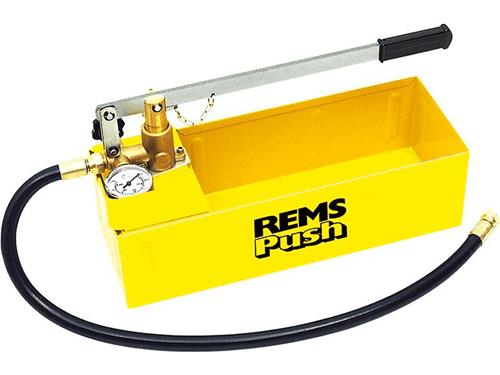 Rems push 60 afperspomp