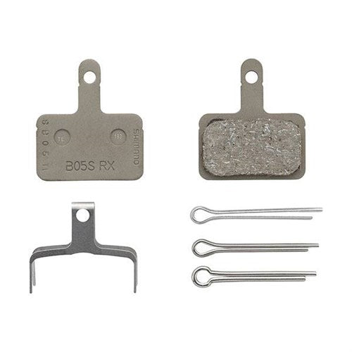 Shimano Schijfremblokken B05S-RX Resin 22KC0001077