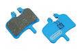 Schijfremblokset Elvedes organisch Hayes HFX-Mag HFX 9 MX1 en Promax hydraulisch (1 paar)