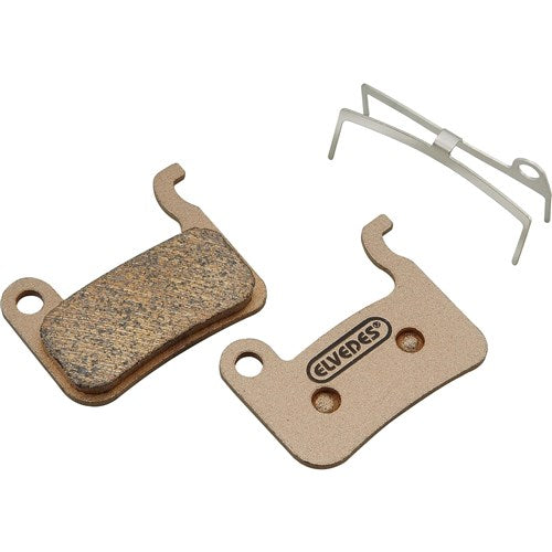 ELVEDES Scheibenbremsbelagsatz Shimano TRP Dash - gesintert (1 Paar)