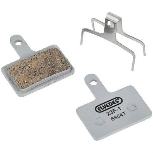 Elvedes schijfremblokset shimano br-m375 6854t - super zacht