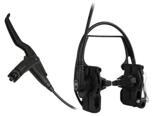 Magura HS11 Hinterradbremsen-Kit komplett (Hebel, Schlauch, Bremssattel)
