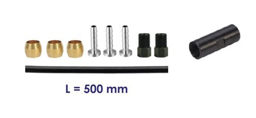 Elvedes cable systems bv verlengset elvedes shimano bh90