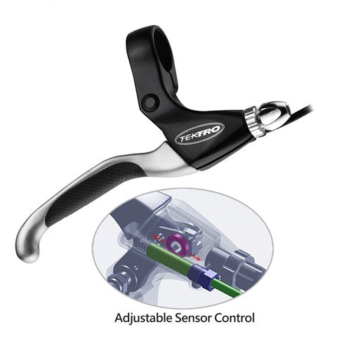 Bremshebelsatz Tektro E-Bike M Sensor