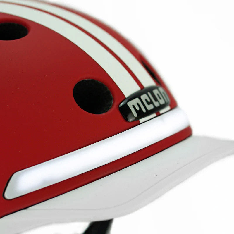 Melon helm met verlichting e-series gt m-l
