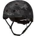Melon Helm Urban Active Camouflage Schwarz XXS-S