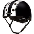 Melon Helm Urban Active Double White Black ML