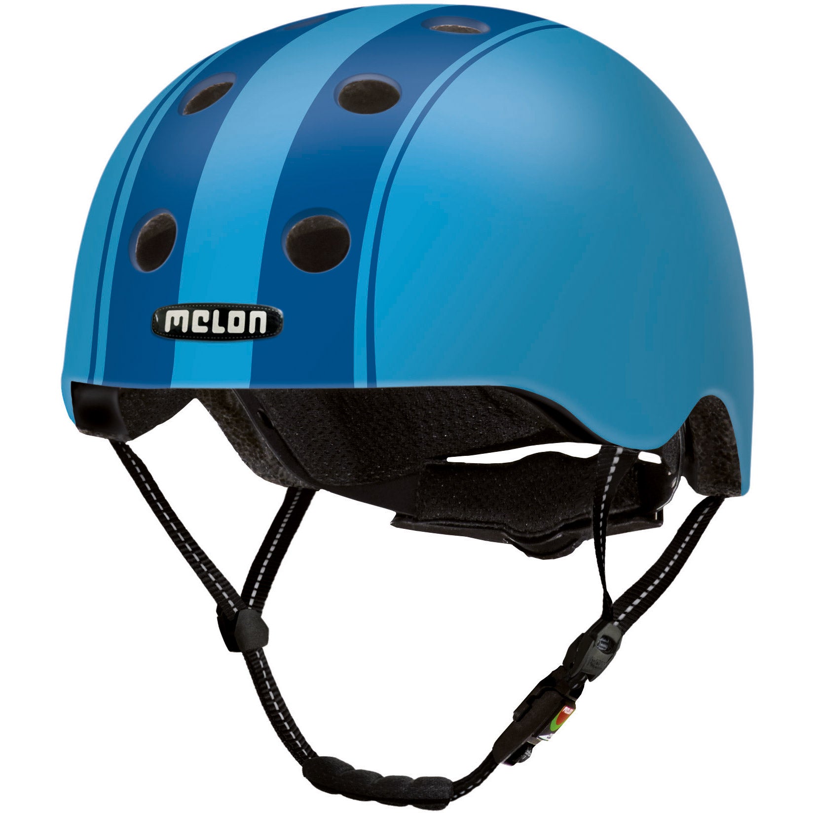 Melon Helmet Urban Active Decent Double Blue XXS-S