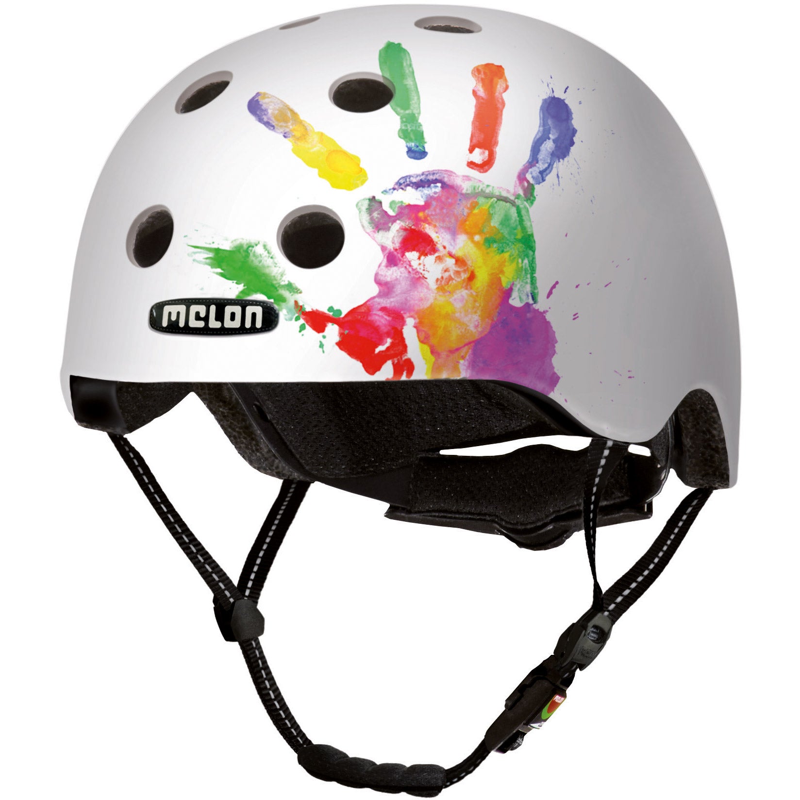 Melon Helmet Urban Active Handprint XXS-S