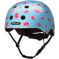 Melonenhelm Urban Active Flying Roses ML