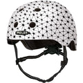Melon Kinderhelm Grandchild Reflective Synapse Weiß XXS