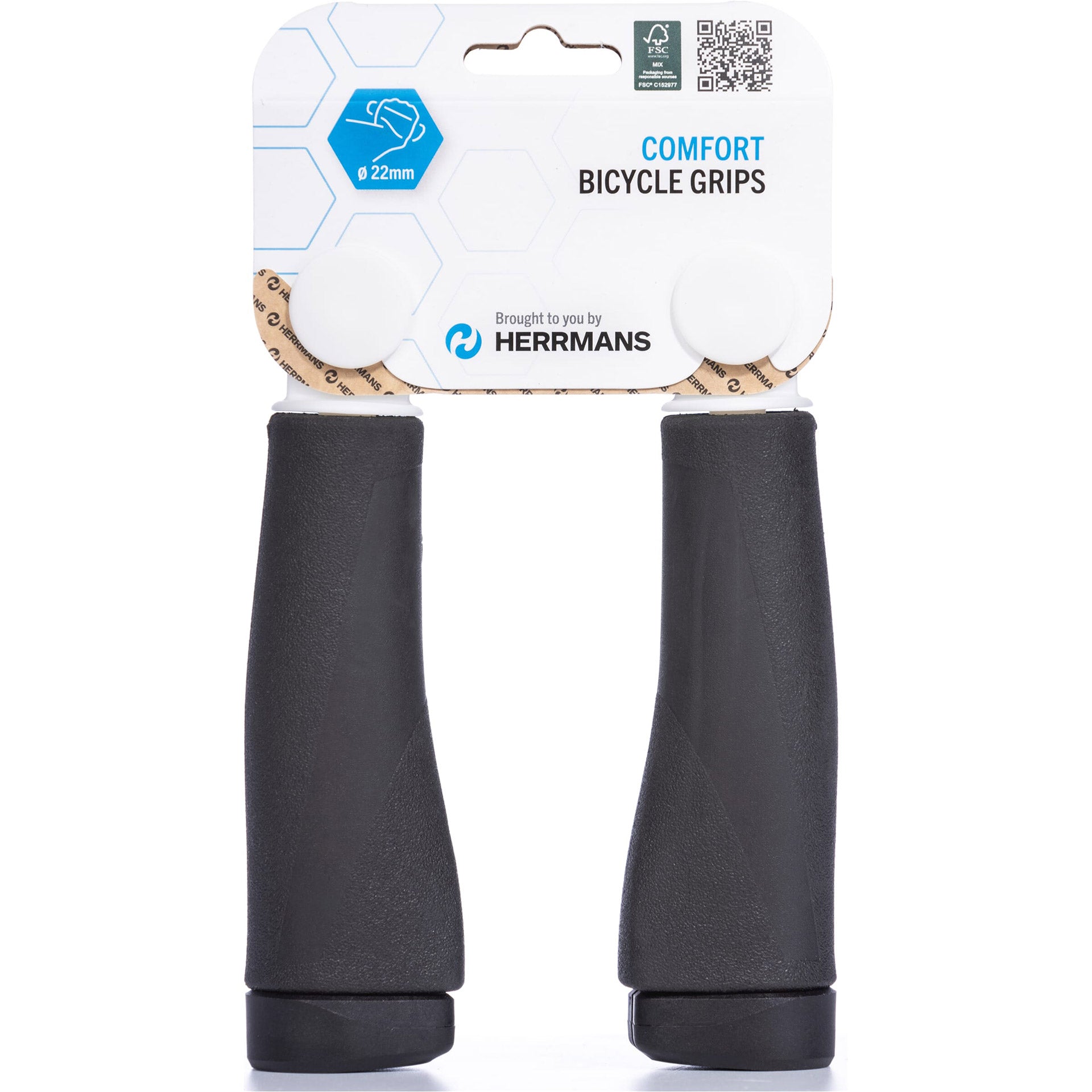 HERRMANS Griffset mit arretierbarem Griff, Klick DD37 123 123 mm