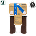 Herrmans handvatset nucore tour peak 130 130mm bruin