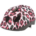 Polisport Kinderhelm Pinky Cheetah XS 46 53 cm Easy-Lock