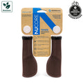 Herrmans handvatset nucore town peak 130 130mm bruin
