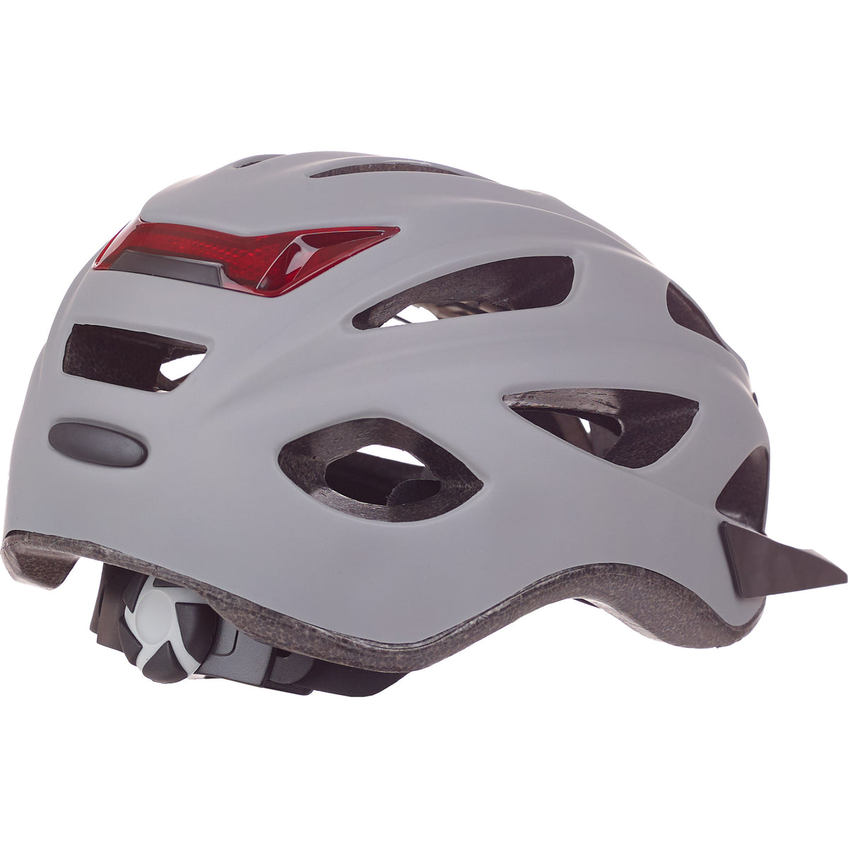 Polisport helm City GO mat grijs charcoal M 54-59cm