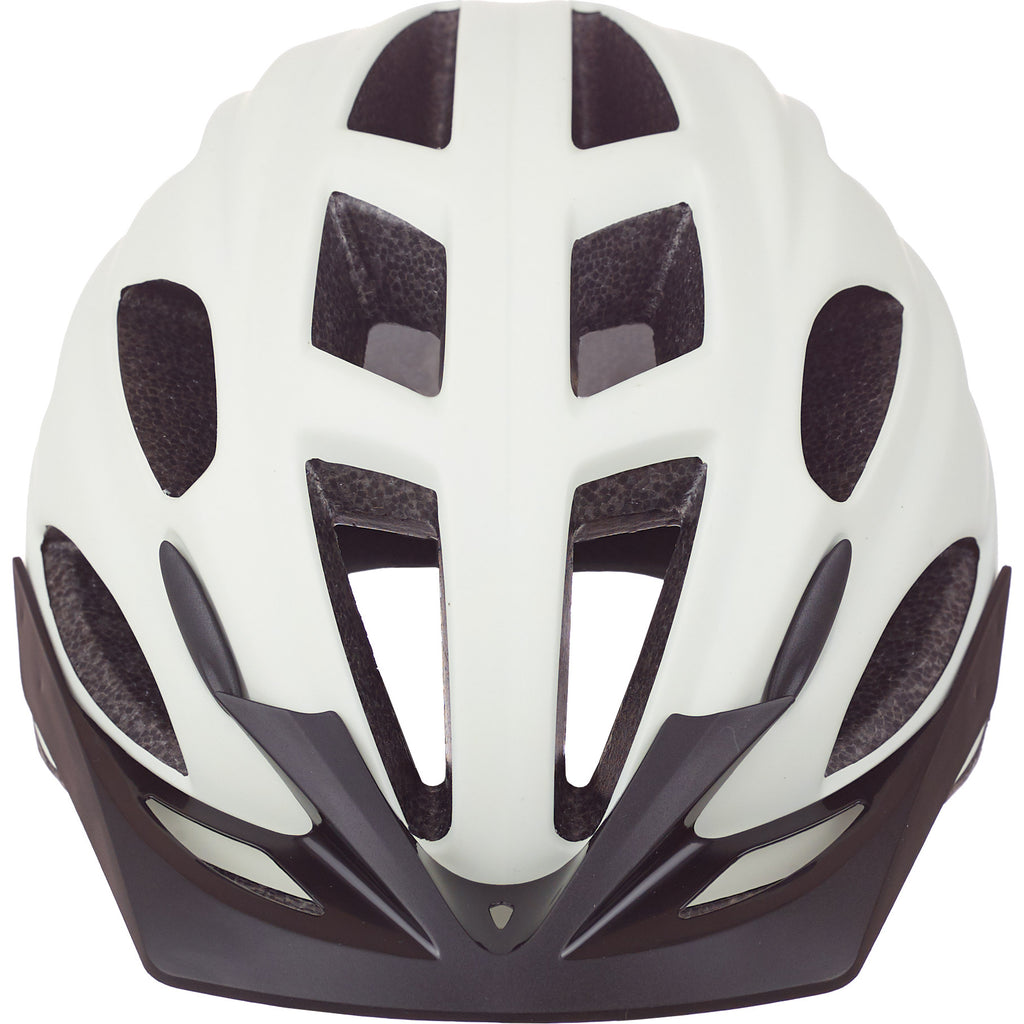 Polisport City'Go M (52-59 cm) Fahrradhelm – Mattcreme