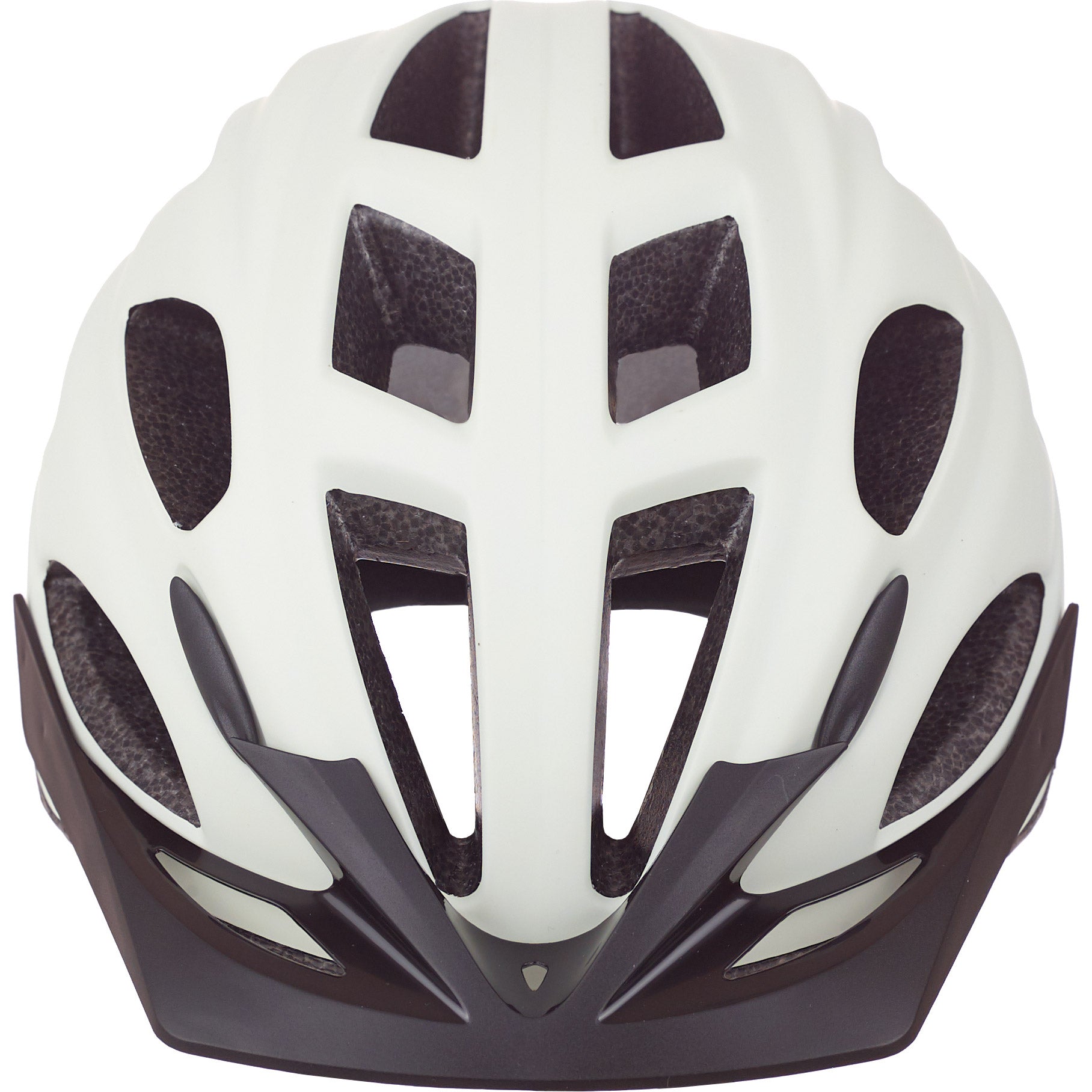 Polisport City'Go M (52-59 cm) Fahrradhelm – Mattcreme