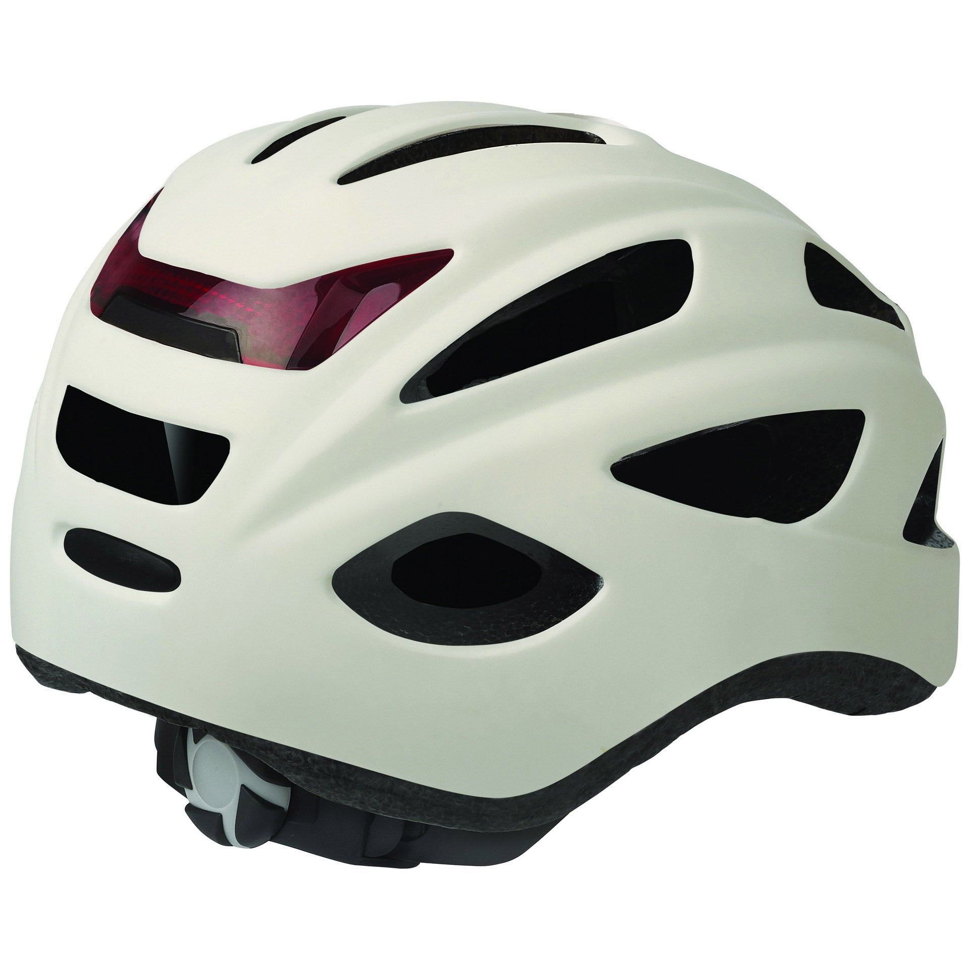 Polisport helm City GO mat cream L 58-61cm