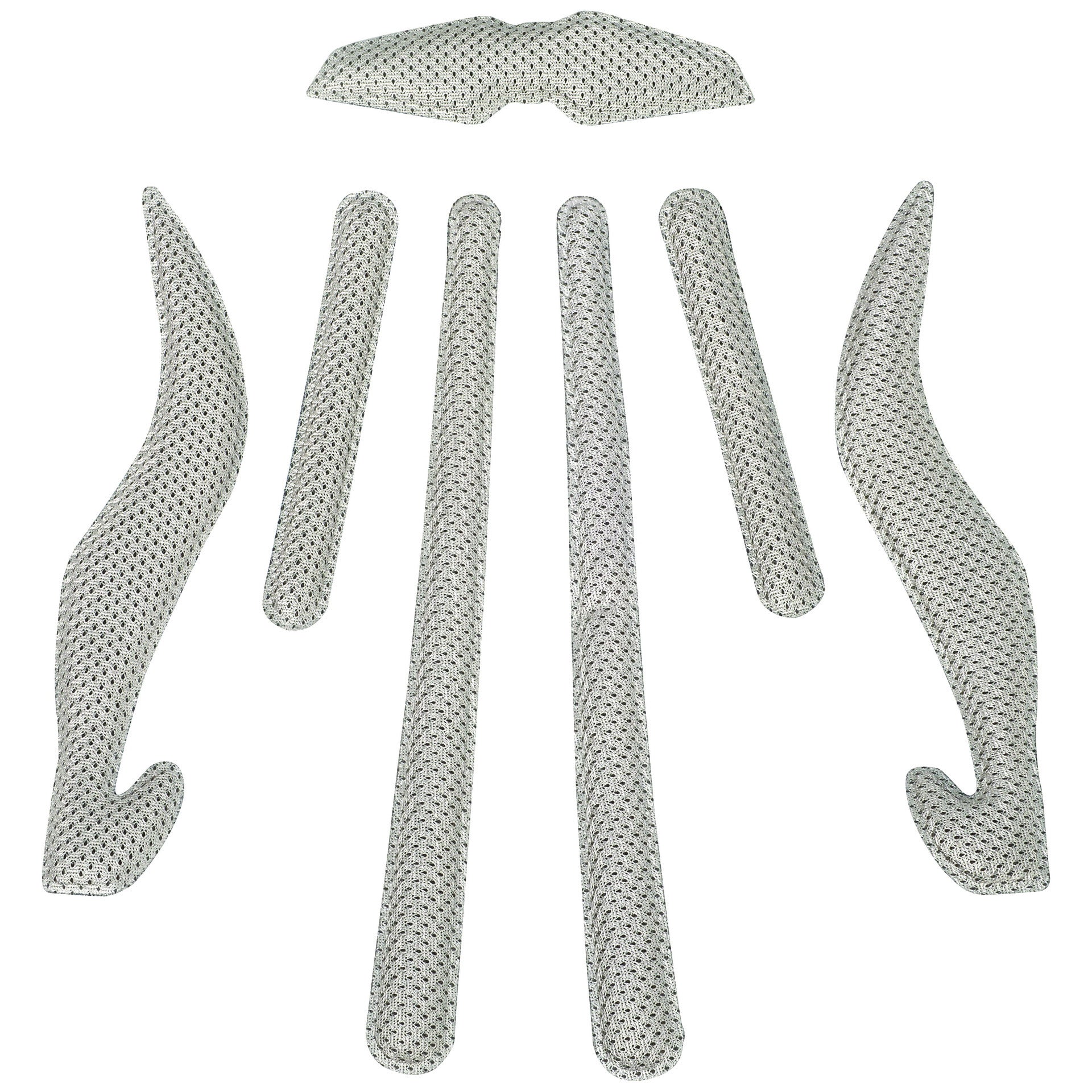 Polisport helm Commuter mat zwart grijs L 58-61cm
