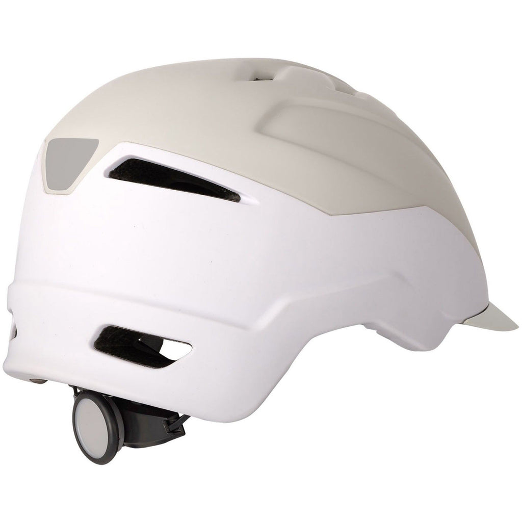 Polisport Helm e'city cremeweiß l 59-61cm Speed ​​Pedelec