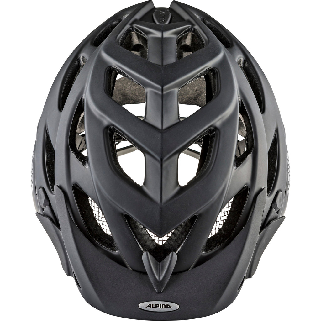 Olympic Sports Bekleidung Sport MTB Helm D-Alto Le 57-61 Mattschwarz