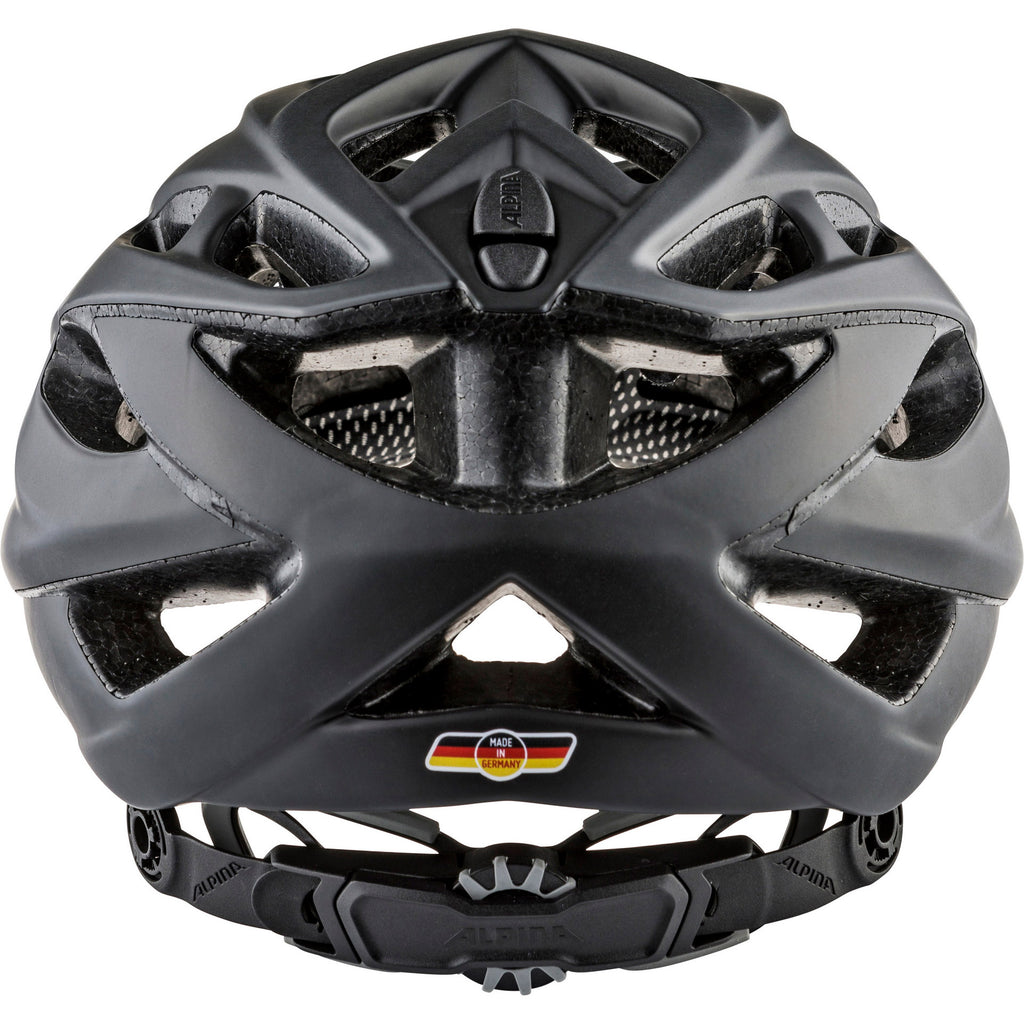 Olympic Sports Bekleidung Sport MTB Helm D-Alto Le 57-61 Mattschwarz