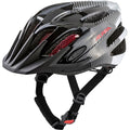 Alpina sports kinderhelm fb jr. 2.0 50-55 zwart wit rood