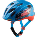 Olympic Sports Bekleidung Alpina Sports Kinderhelm Ximo Disney Cars 49-54