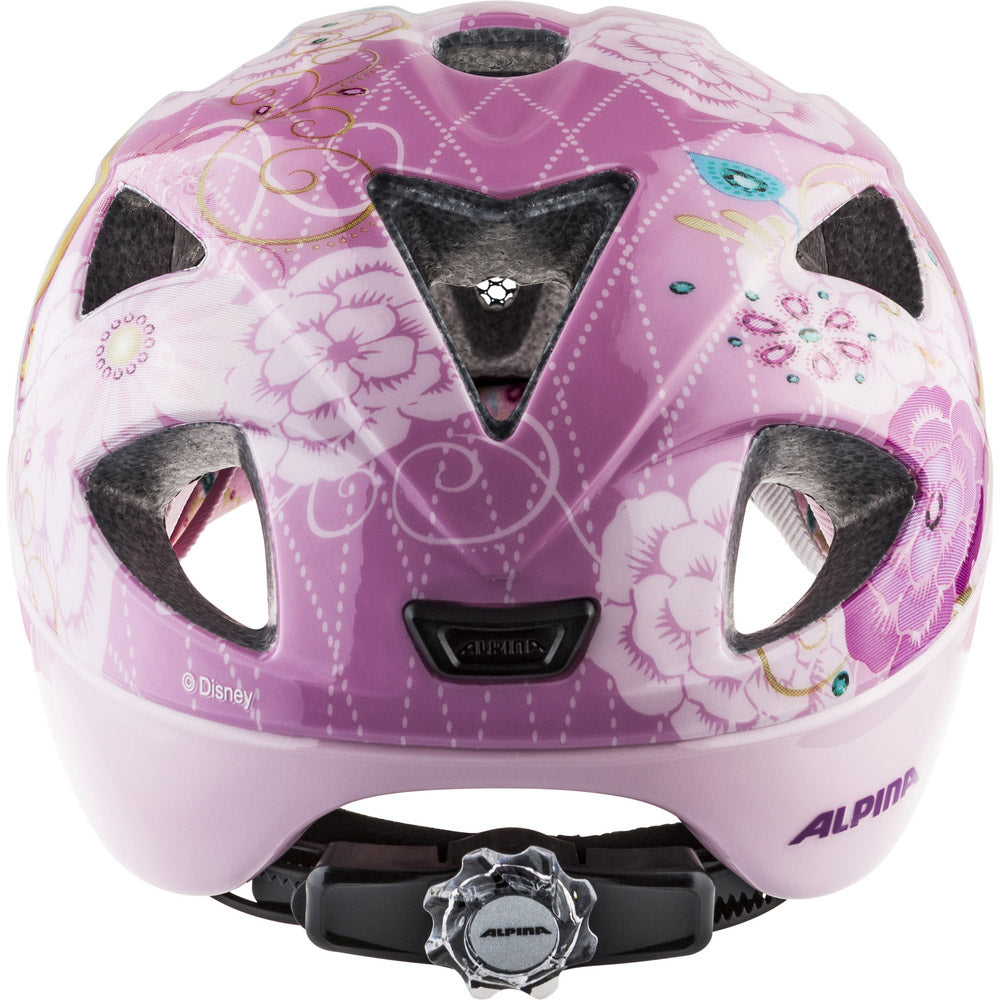 Alpina sports kinderhelm ximo disney rapunzel 47-51