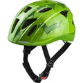 Olympic Sports Bekleidung Alpina Sportlerhelm Ximo Flash Green Dino 49-54 Gloss